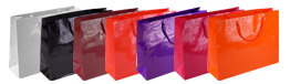 Large Gloss Rope Handle Paper Bags-43x33x13cm
